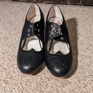 Elegant Black Women's Heels